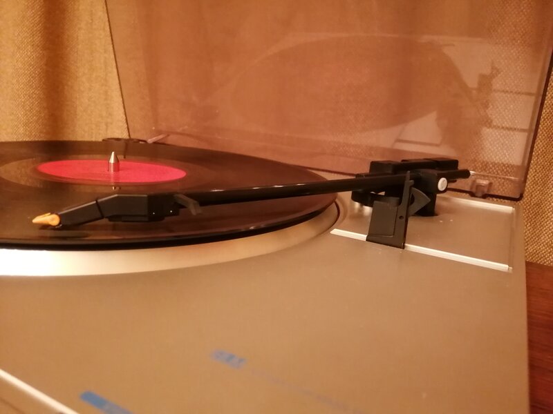 Vand pick-up Philips FP-142